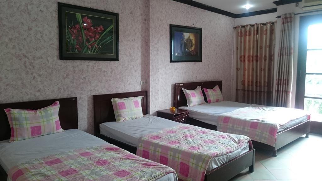 Hai Duong Guesthouse Hoa Binh Exterior photo
