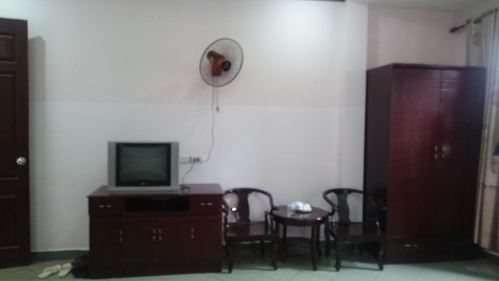 Hai Duong Guesthouse Hoa Binh Exterior photo