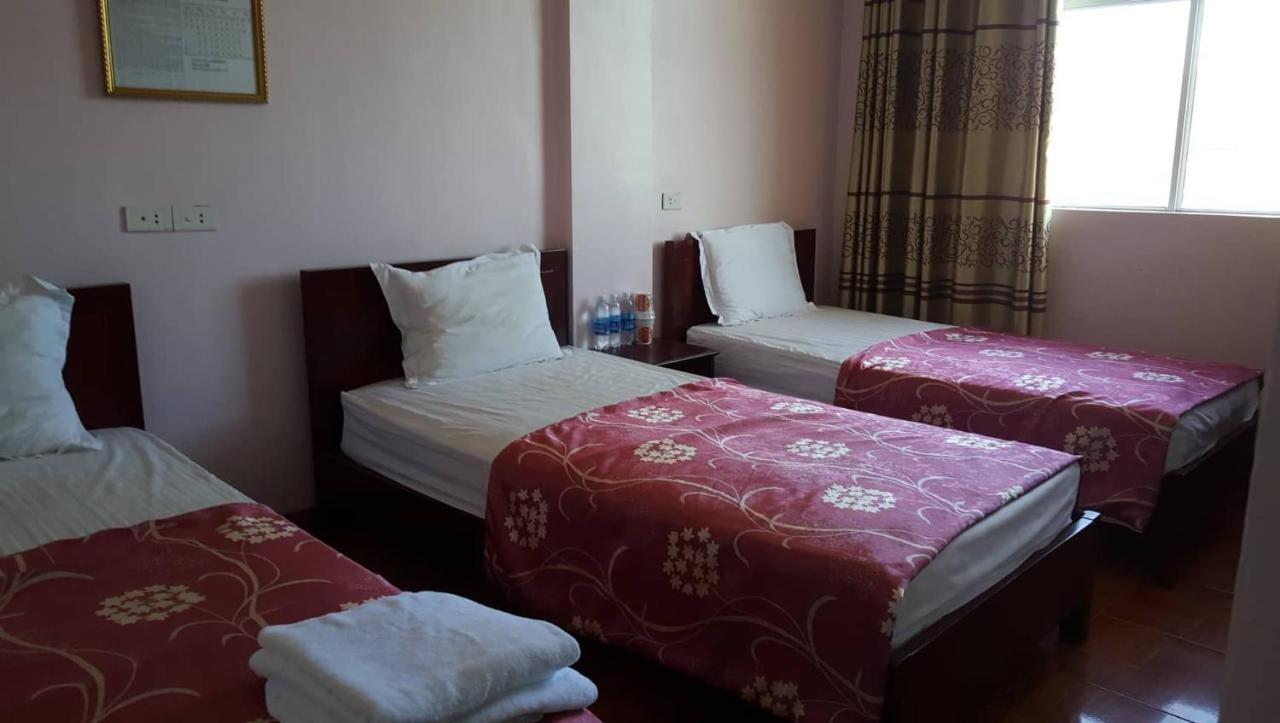 Hai Duong Guesthouse Hoa Binh Exterior photo