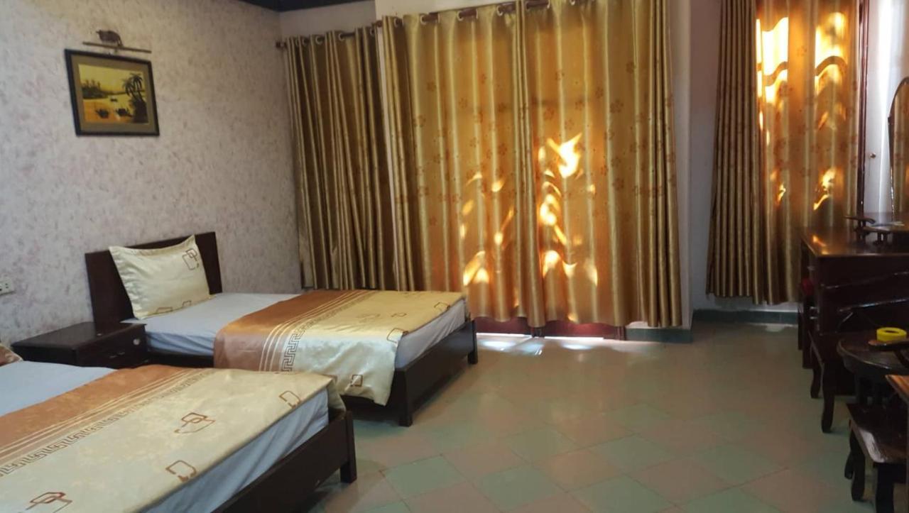 Hai Duong Guesthouse Hoa Binh Exterior photo